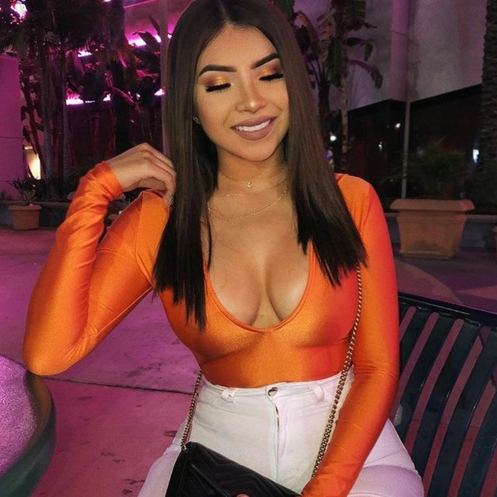 Fashion nova body suit